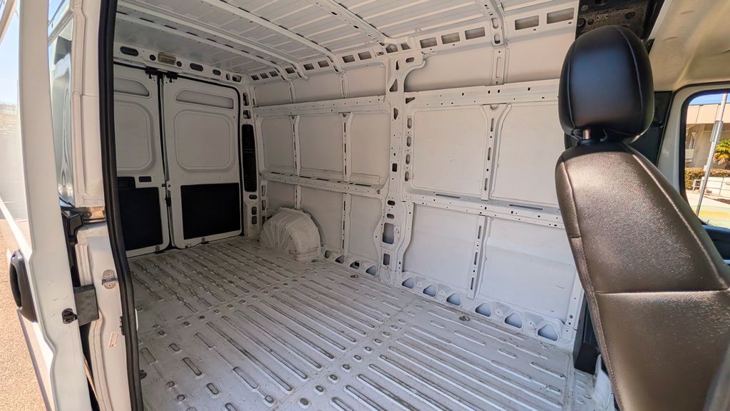 Used 2023 Ram ProMaster 2500 High Roof 3D Cargo Van