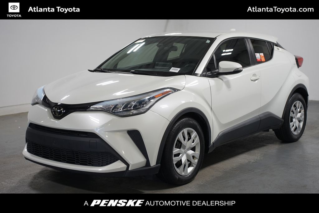 2021 Toyota C-HR LE -
                Duluth, GA