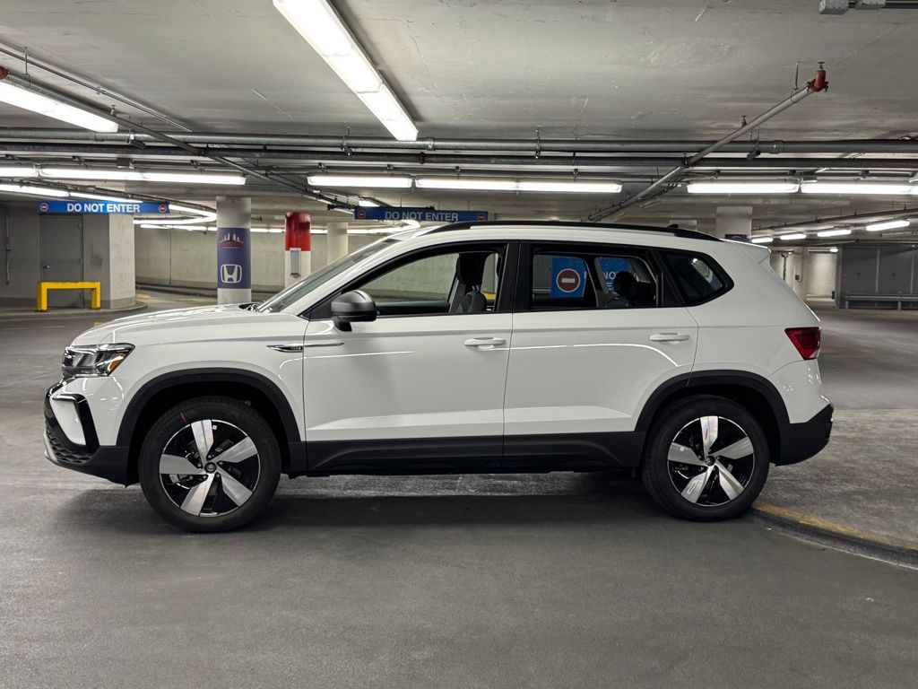 2024 Volkswagen Taos 1.5T S 29