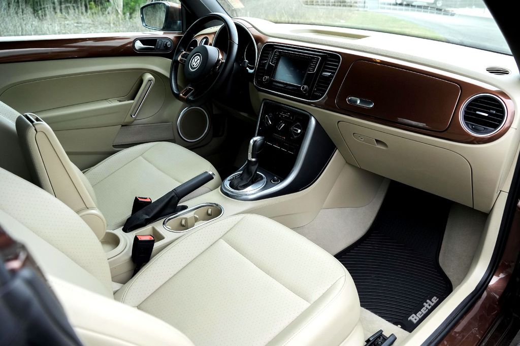 Used Car 2017 Volkswagen Beetle  1.8t Se For Sale Under $30,000 In Taylor, Texas