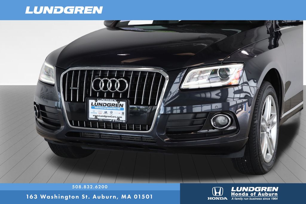 Used 2016 Audi Q5 SUV