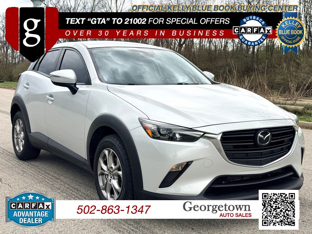 2019 Mazda CX-3 Sport FWD