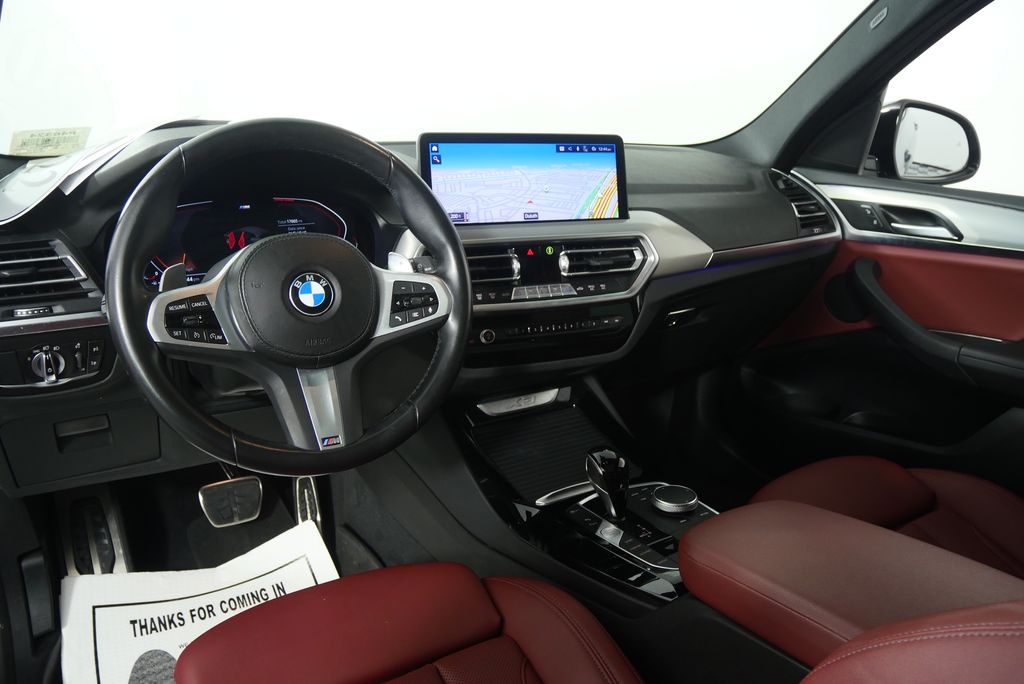 Thumbnail: 2022 BMW X3 - 18