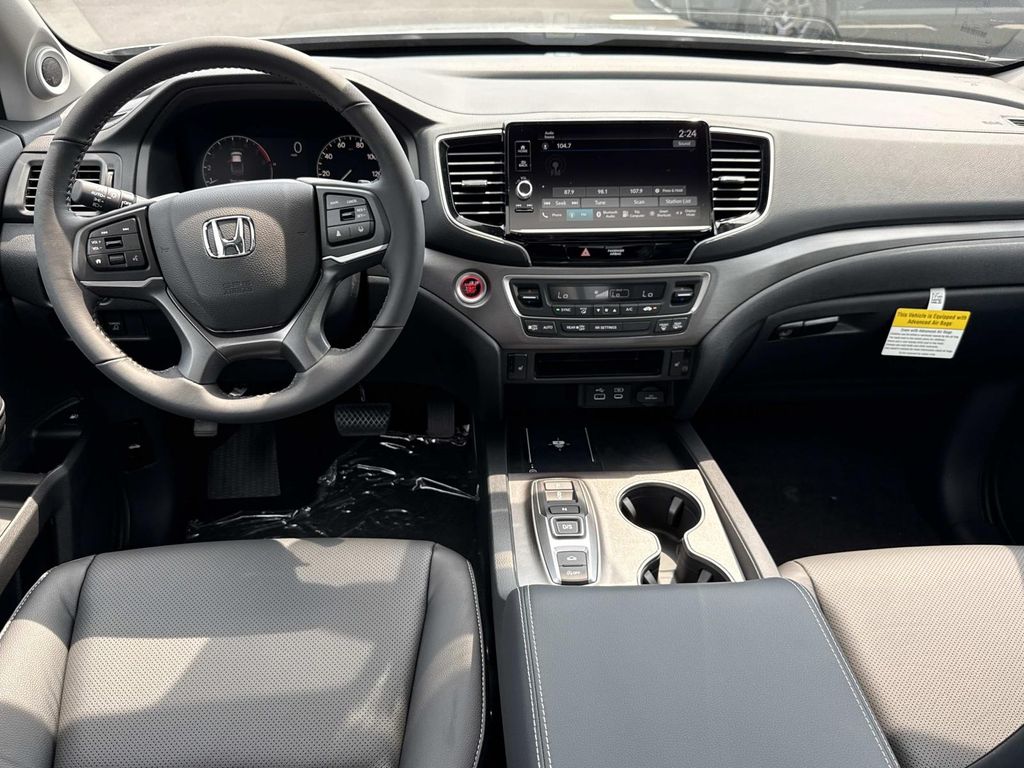 New 2026 Honda Ridgeline Truck