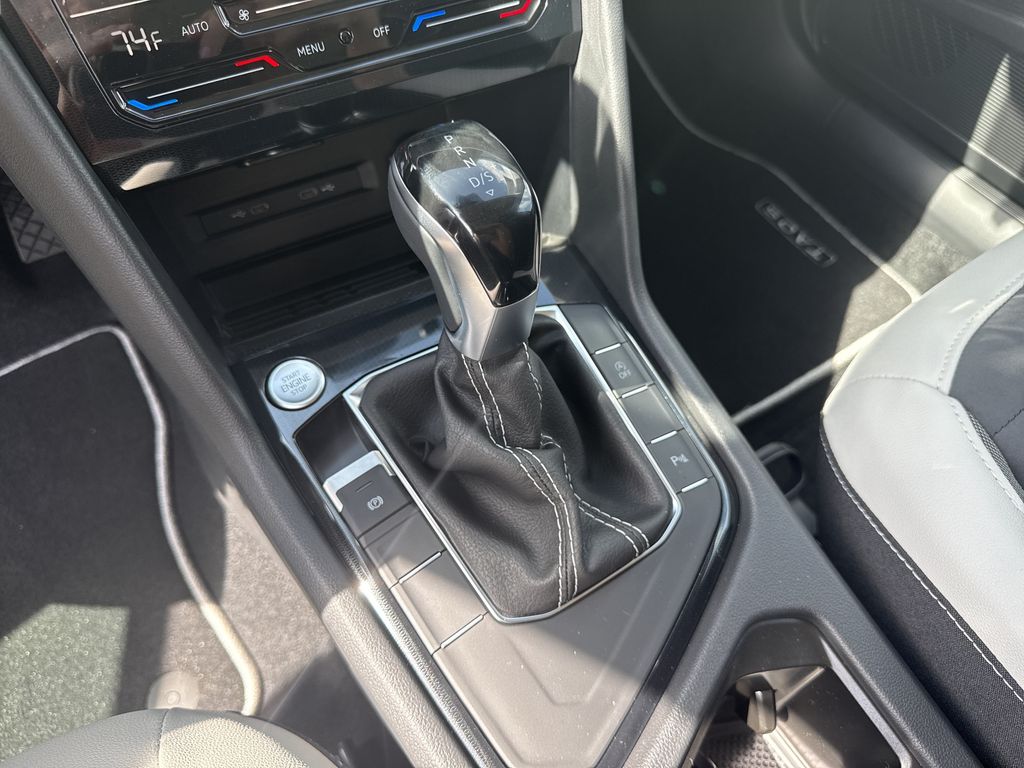 2026 Volkswagen Taos 1.5T SE Blue at DeMontrond Automotive Group
