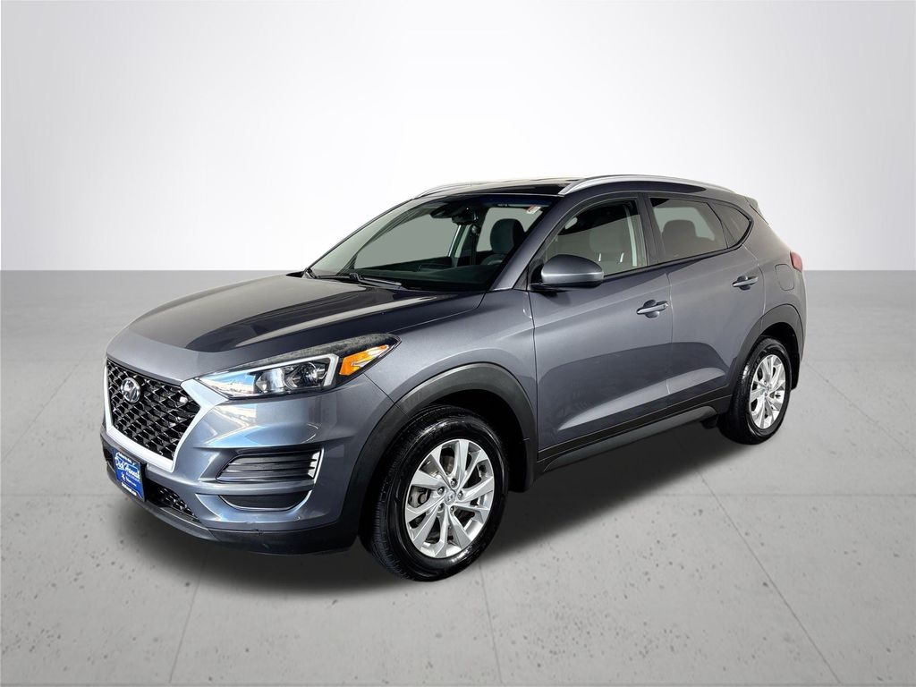 2019 Hyundai Tucson Value