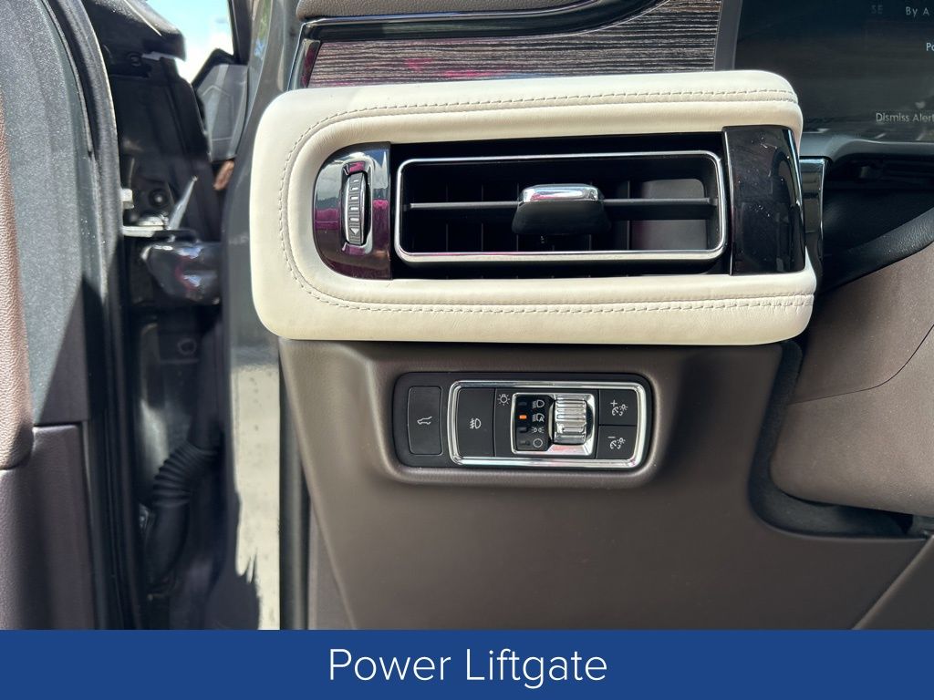 2023 Lincoln Aviator Black Label