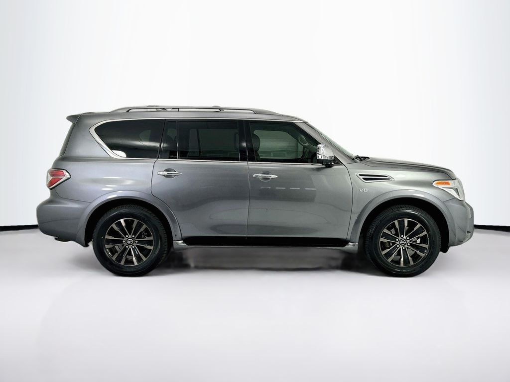 Thumbnail: 2017 Nissan Armada - 4