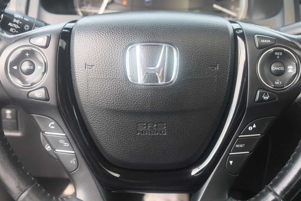 Used 2019 Honda Ridgeline Truck