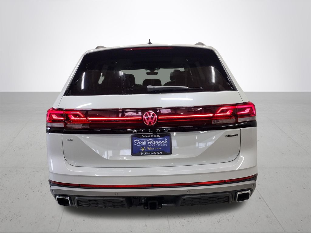 2026 Volkswagen Atlas 2.0T Peak Edition