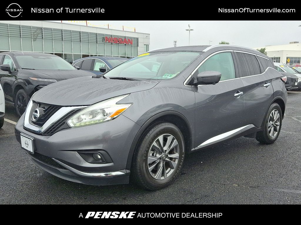 2016 Nissan Murano SL -
                  Turnersville, NJ