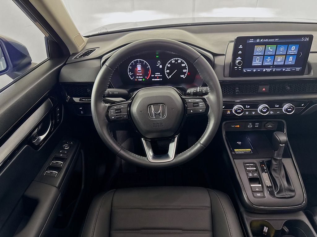 Used Car 2024 Honda Cr-v  Ex-l For Sale Under $35,000 In Austin, Texas