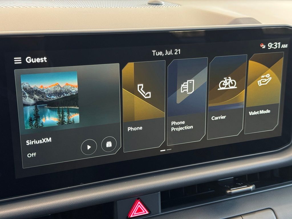 2027 Kia Seltos X-Line S Brown at DeMontrond Automotive Group