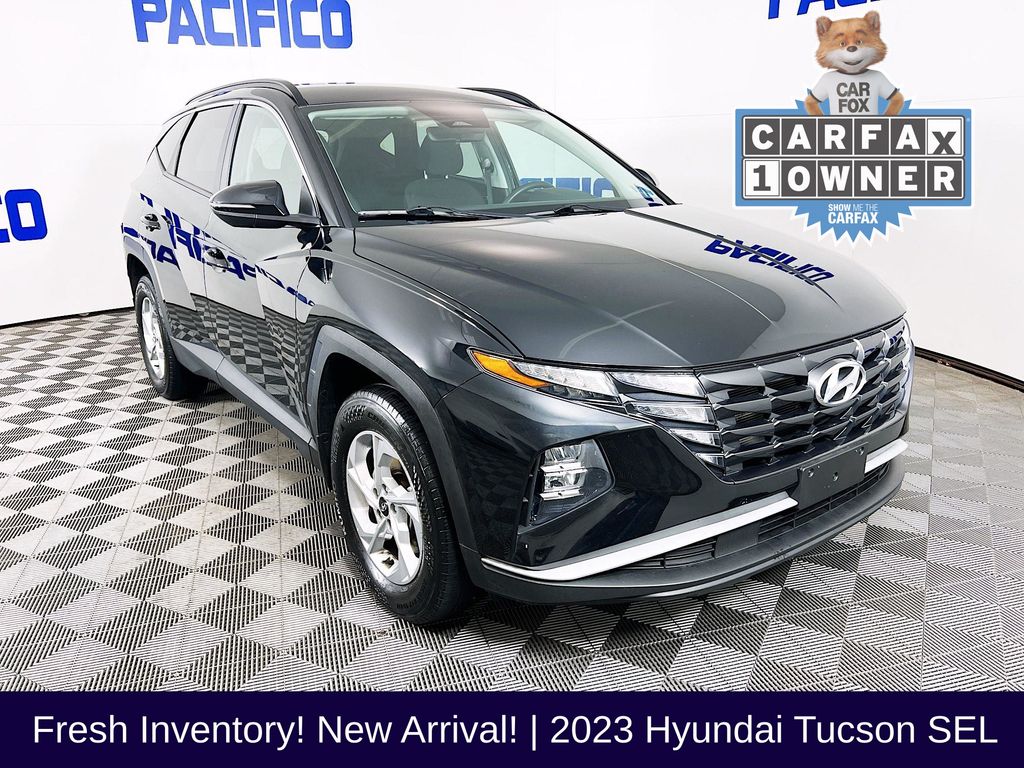 2023 Hyundai Tucson SEL AWD