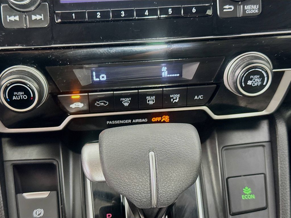 Used Car 2018 Honda Cr-v  Lx For Sale Under $20,000 In Austin, Texas