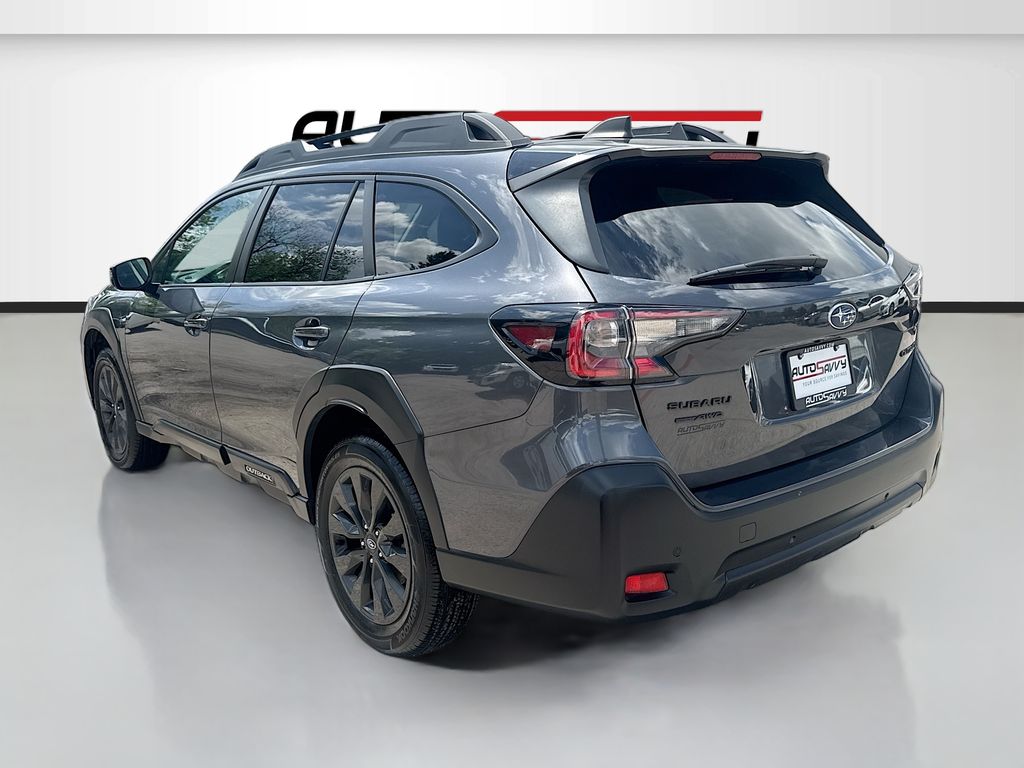 2024 Subaru Outback Onyx Edition Gray at Toyota of Victoria