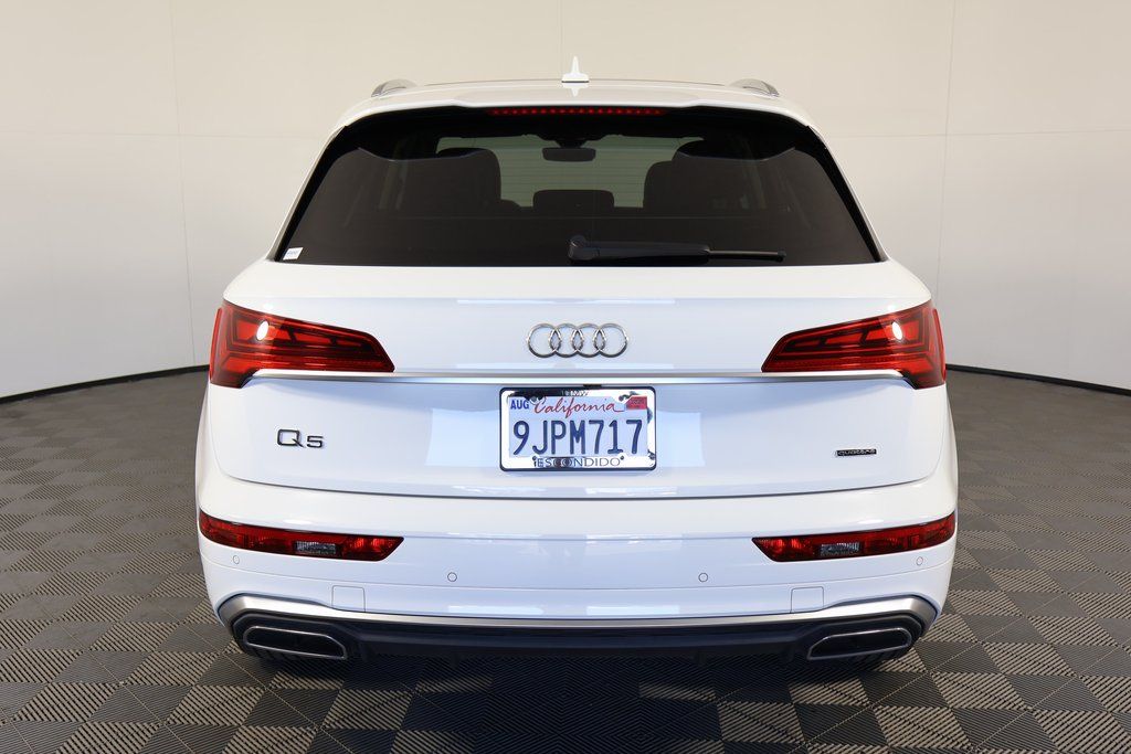 Thumbnail: 2022 Audi Q5 - 5