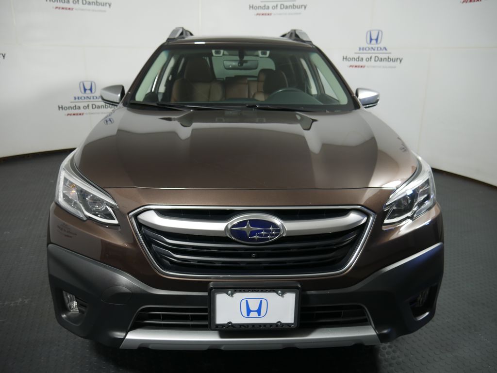 2021 Subaru Outback Touring 2
