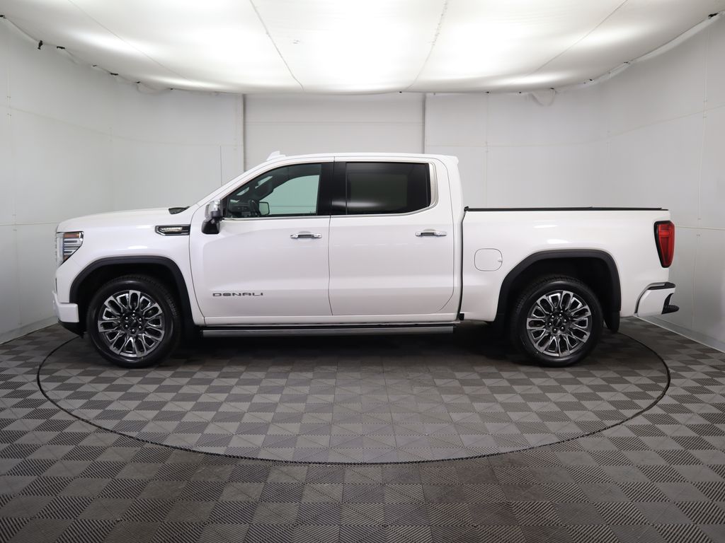 2023 GMC Sierra 1500 Denali Ultimate 8