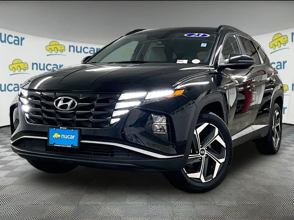 2023 Hyundai Tucson — photo 3