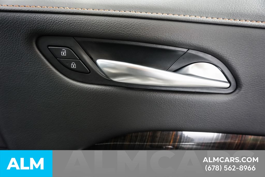 Used 2025 Brown Cadillac Premium Luxury image 47