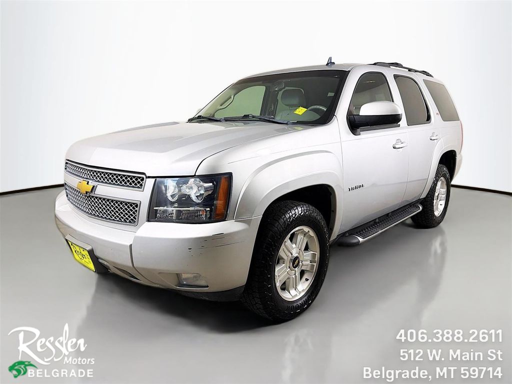 2012 Chevrolet Tahoe LT 4WD