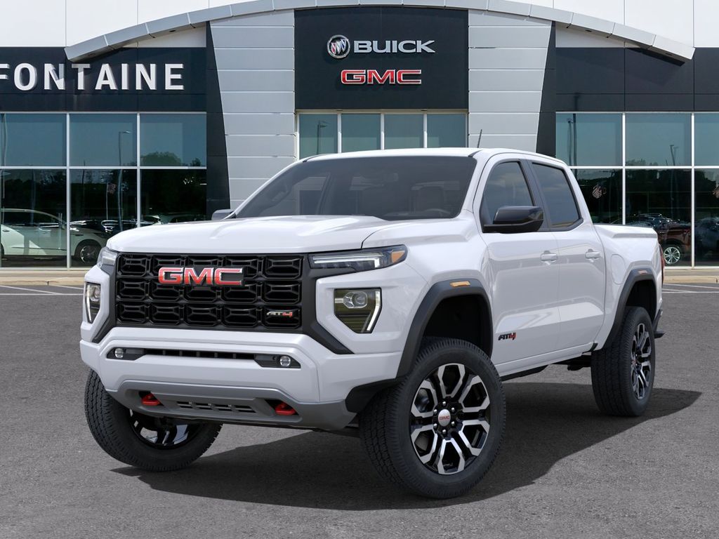 2024 GMC Canyon AT4 6