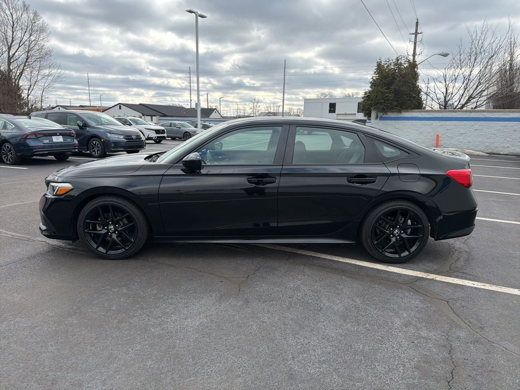 Thumbnail: 2024 Honda Civic - 2