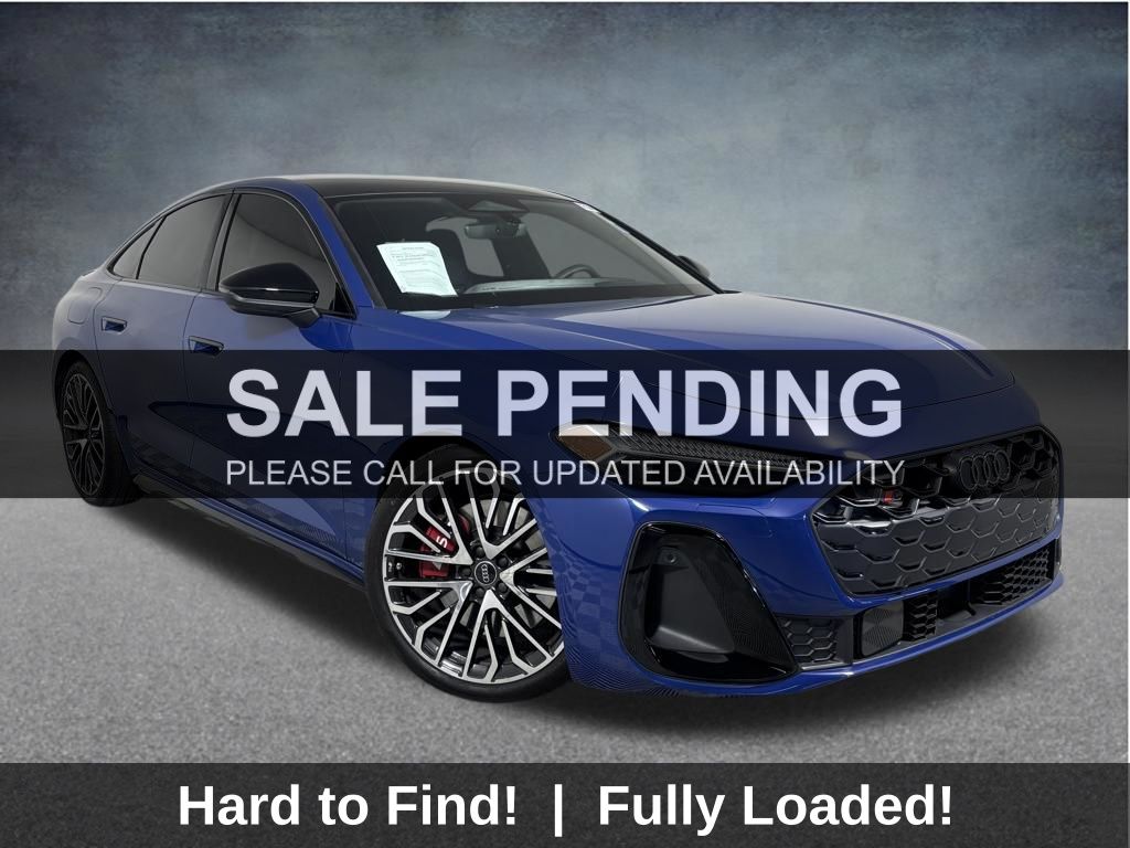 2025 Audi S5 3.0T quattro Prestige