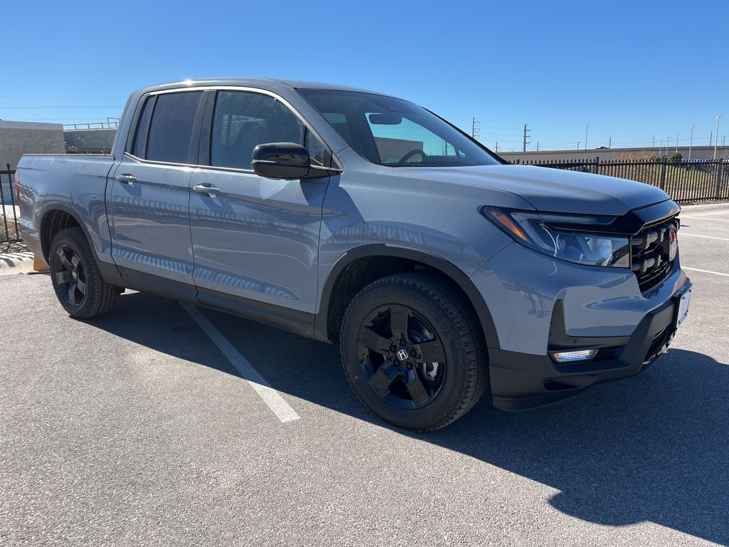 Thumbnail: 2026 Honda Ridgeline - 2