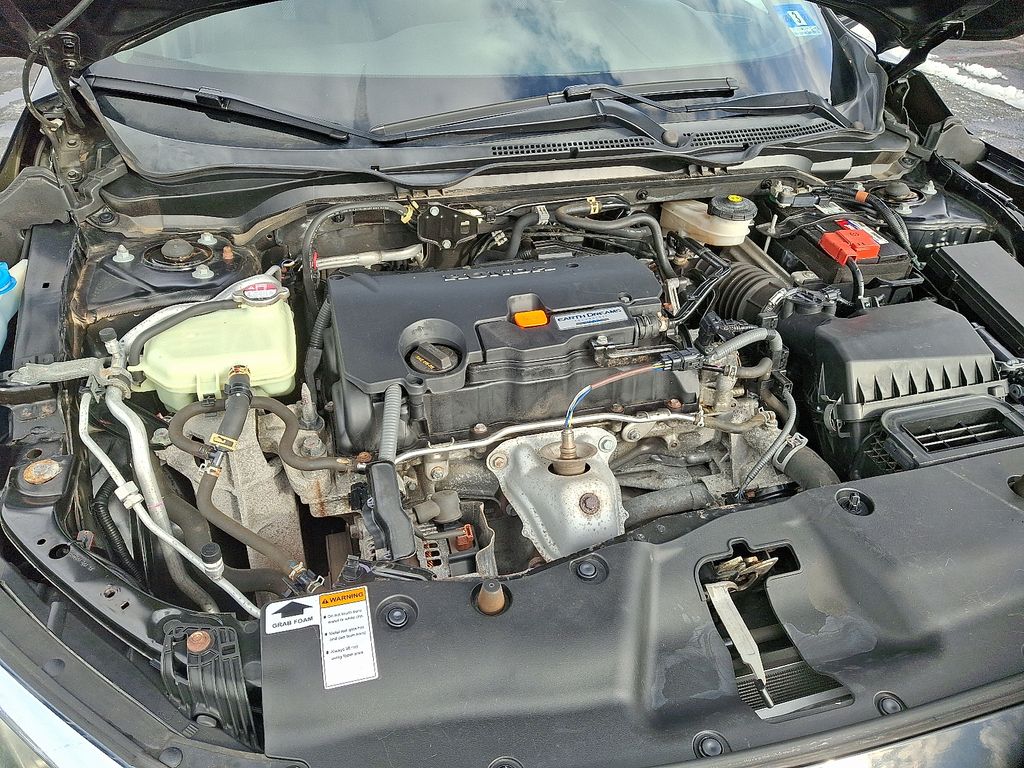 Thumbnail: 2016 Honda Civic - 29