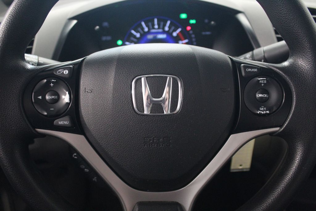 Thumbnail: 2012 Honda Civic - 17