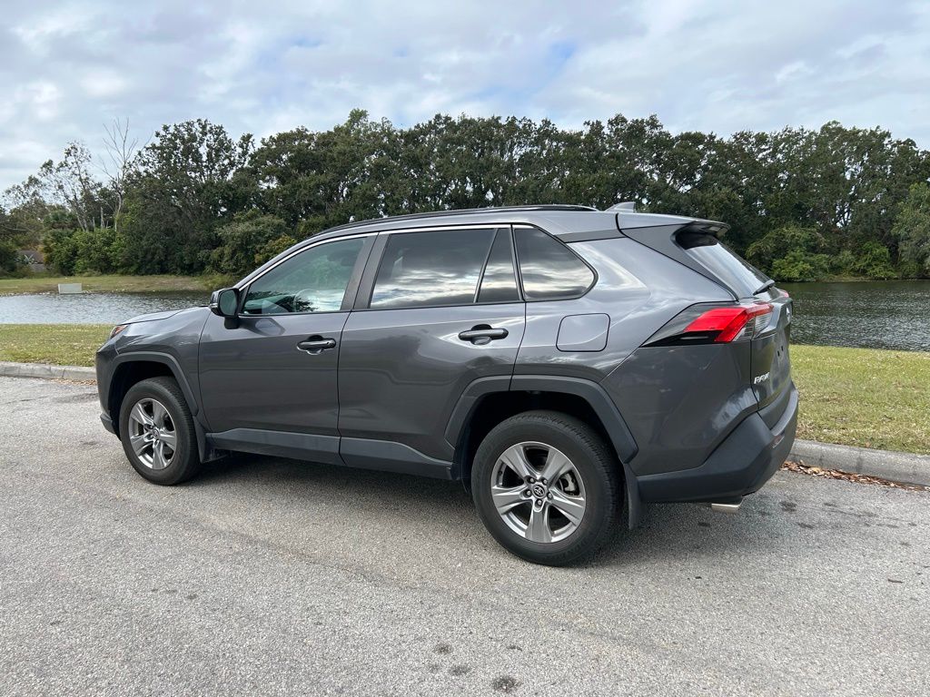 Thumbnail: 2024 Toyota RAV4 - 3