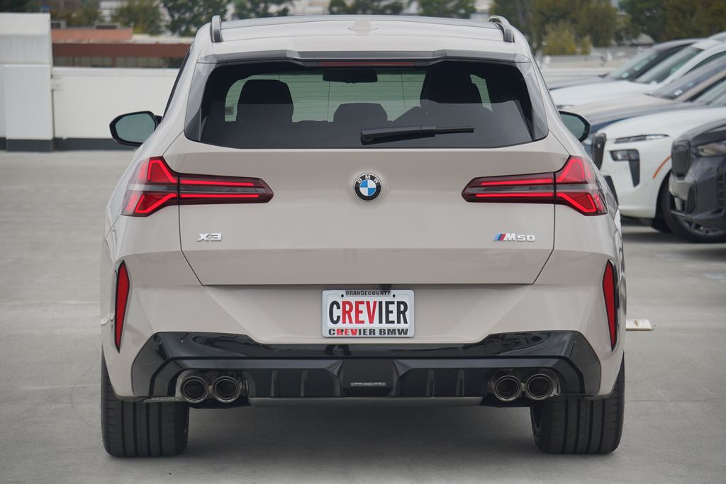 Thumbnail: 2026 BMW X3 - 6