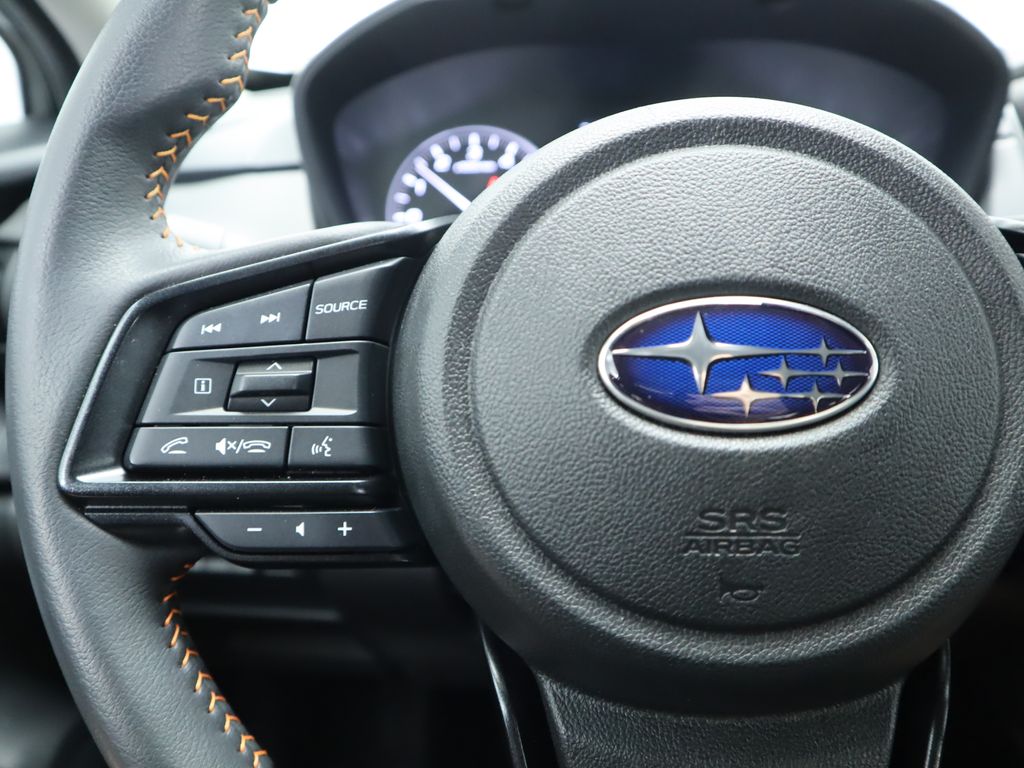 2024 Subaru Crosstrek Limited 11