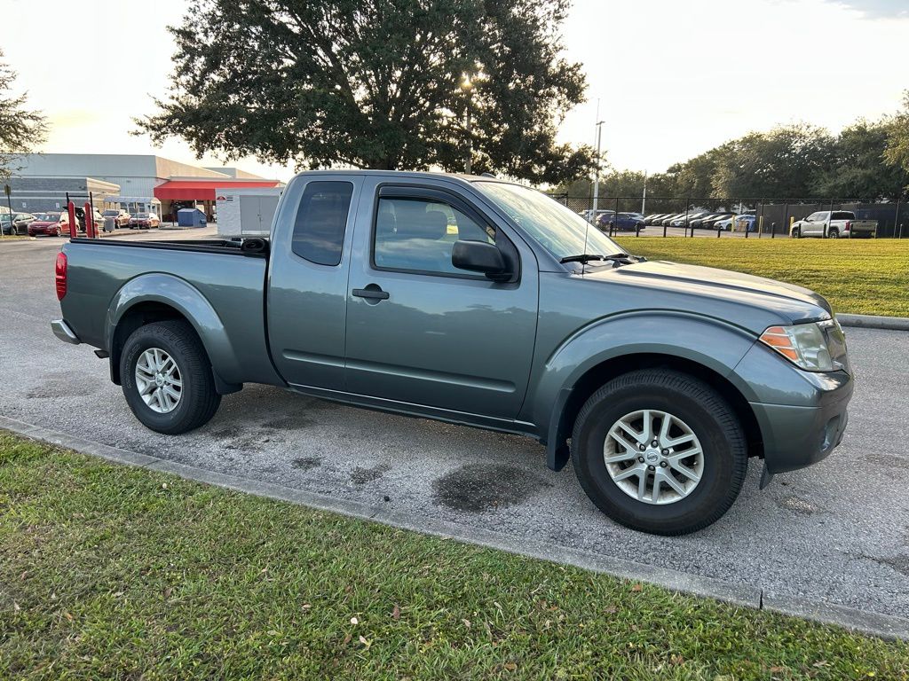 Thumbnail: 2017 Nissan Frontier - 7