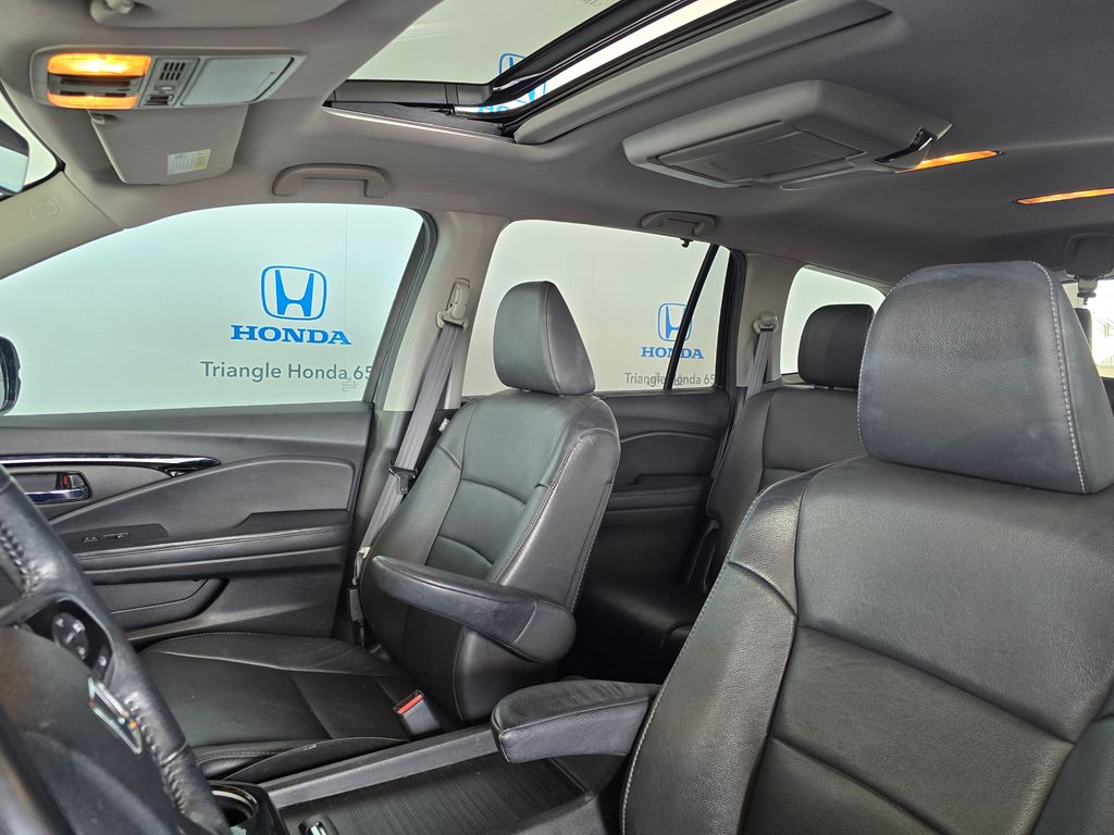 Thumbnail: 2021 Honda Pilot - 11