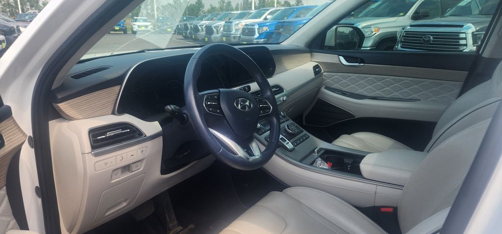Used 2022 Hyundai Palisade SUV