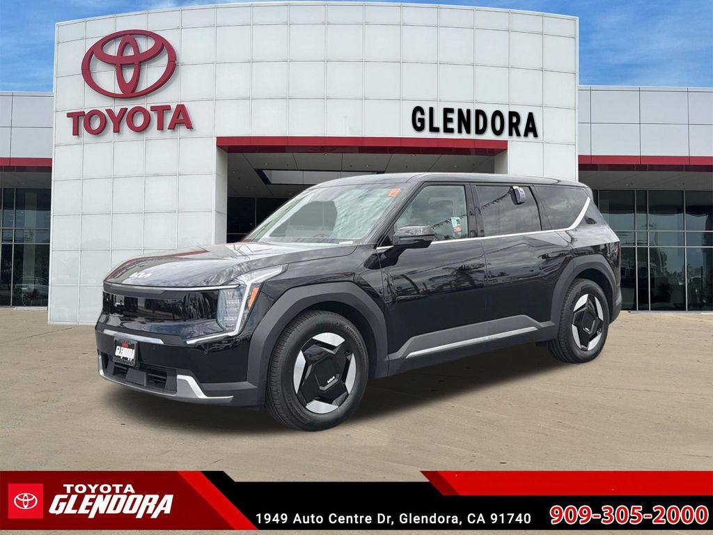Used 2026 Kia EV9 SUV