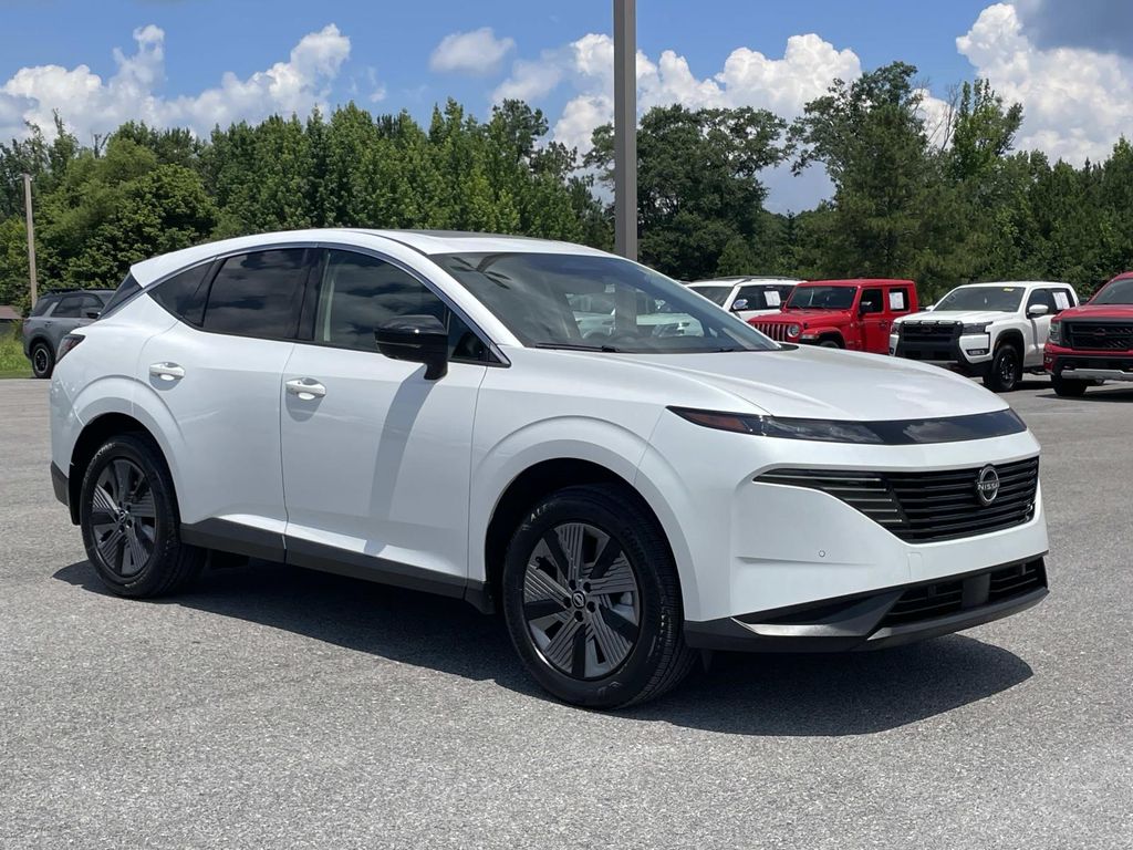 2025 Nissan Murano