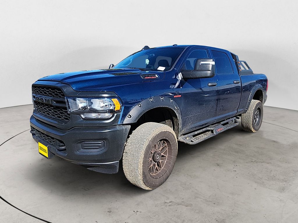 2024 RAM 3500 Tradesman Crew Cab 4WD