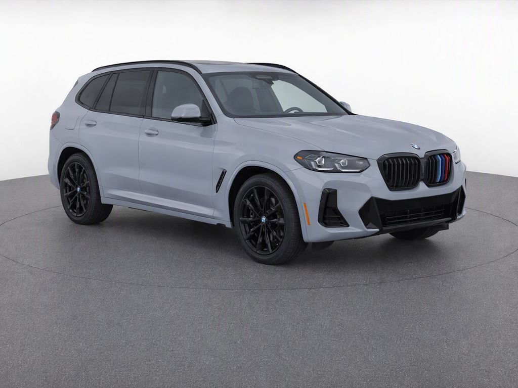 Thumbnail: 2024 BMW X3 - 27