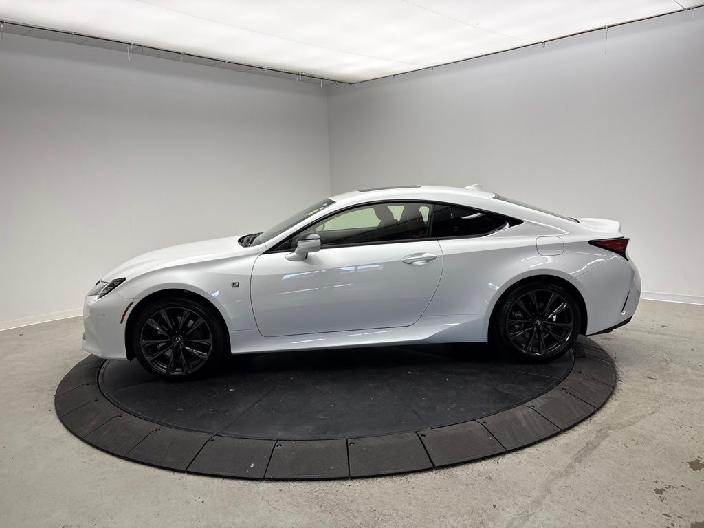 Thumbnail: 2023 Lexus RC - 2