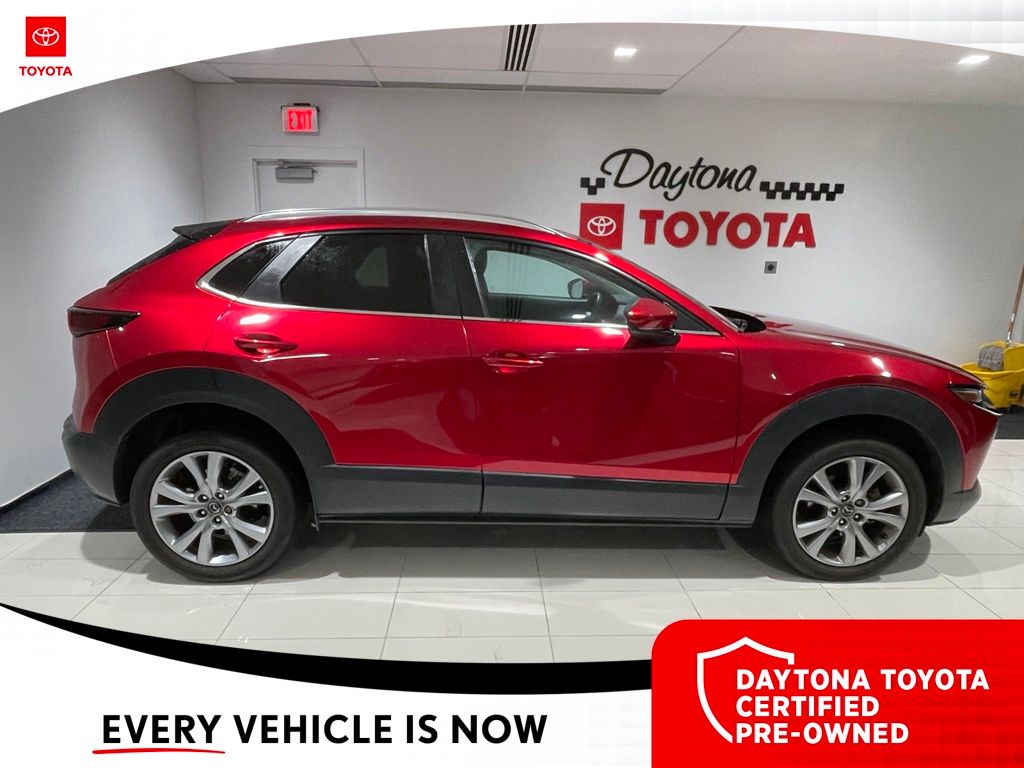 Used 2023 Mazda CX-30 SUV