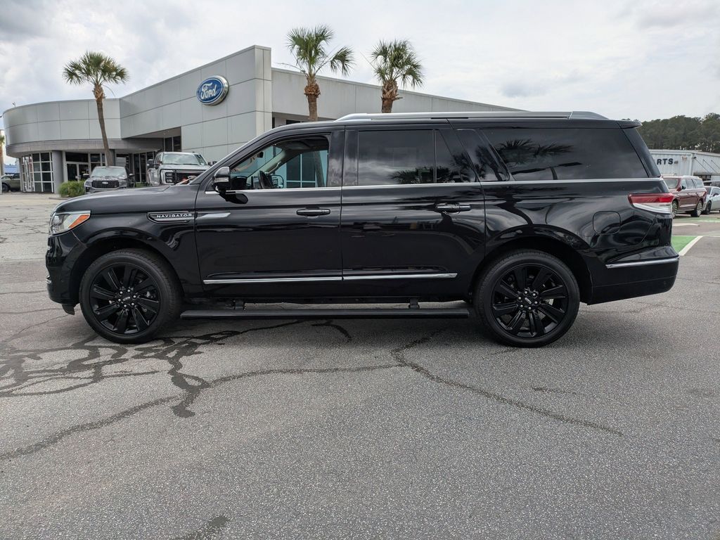 2023 Lincoln Navigator Reserve L