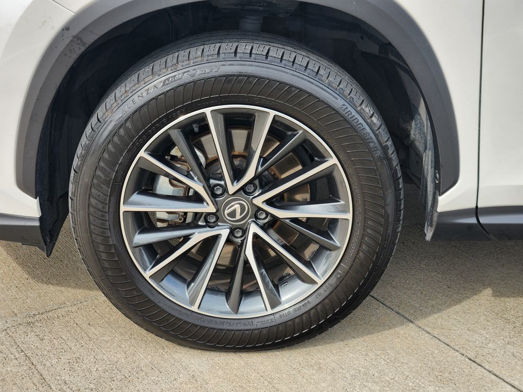 2024 Lexus NX 250 Premium White at Westside Lexus