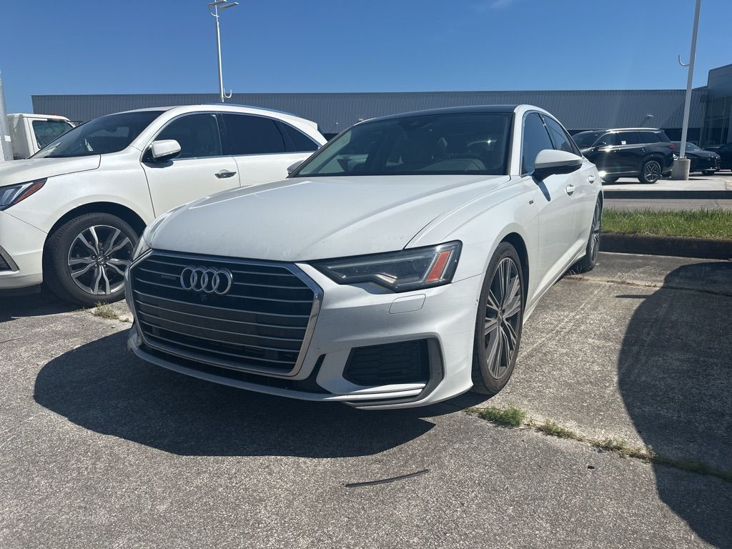 2019 Audi A6 55 Premium Plus S tronic quattro's photo