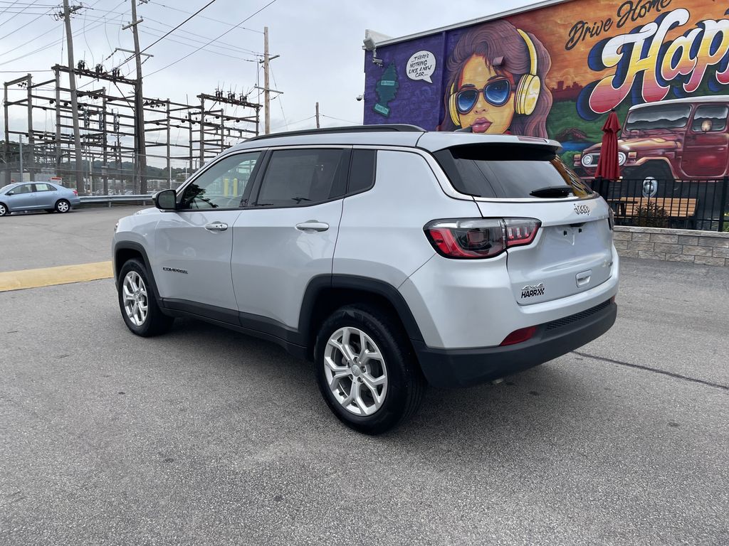 Used 2024 Jeep Compass SUV