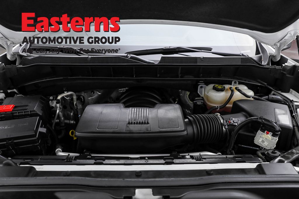 Used 2023 White Chevrolet LT image 7