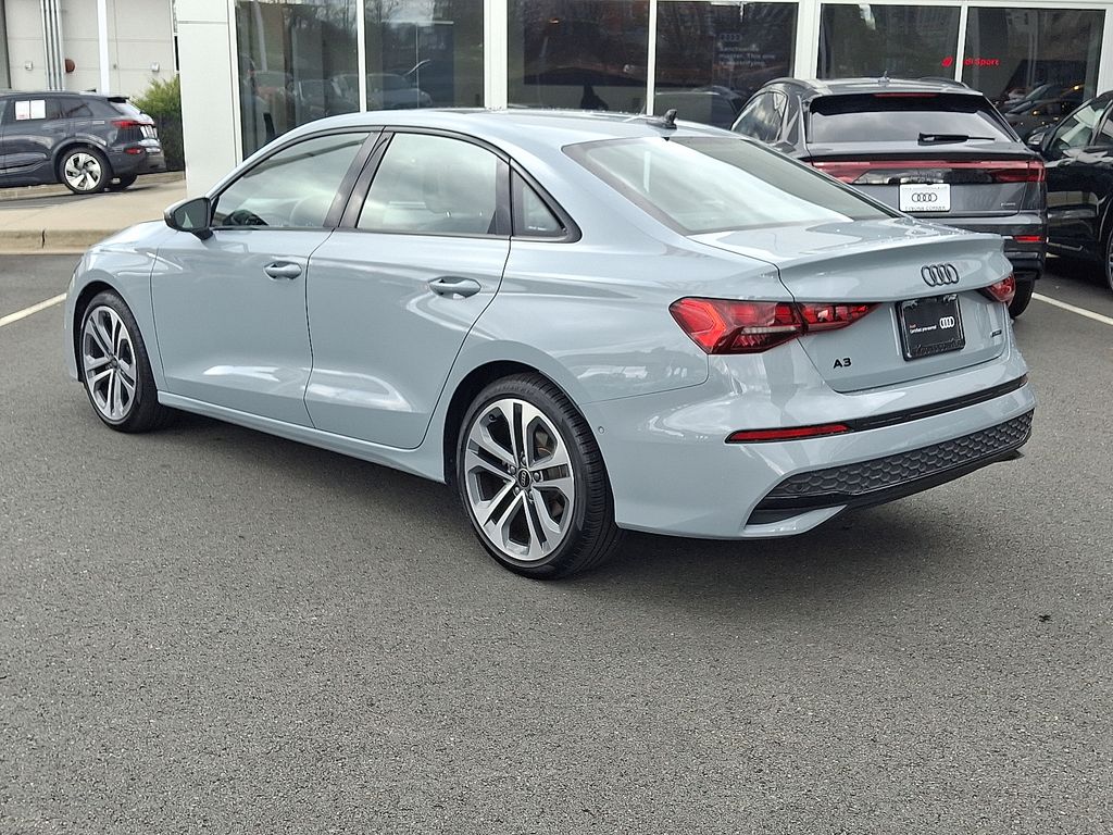 Thumbnail: 2025 Audi A3 - 6